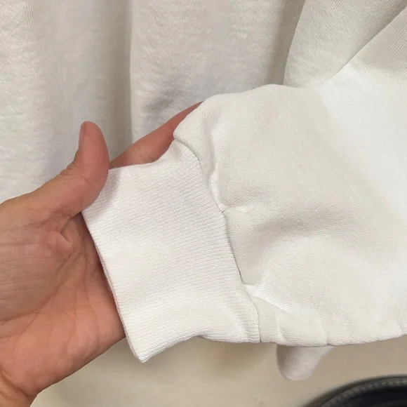 Esprit Multicolor Logo Crewneck Sweater - Picture 8 of 8